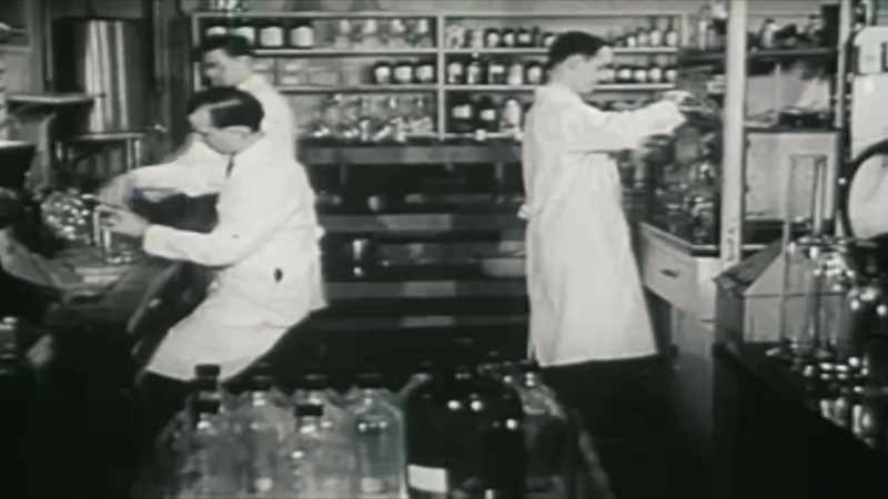 Sir Frederick Banting, one of those scientists