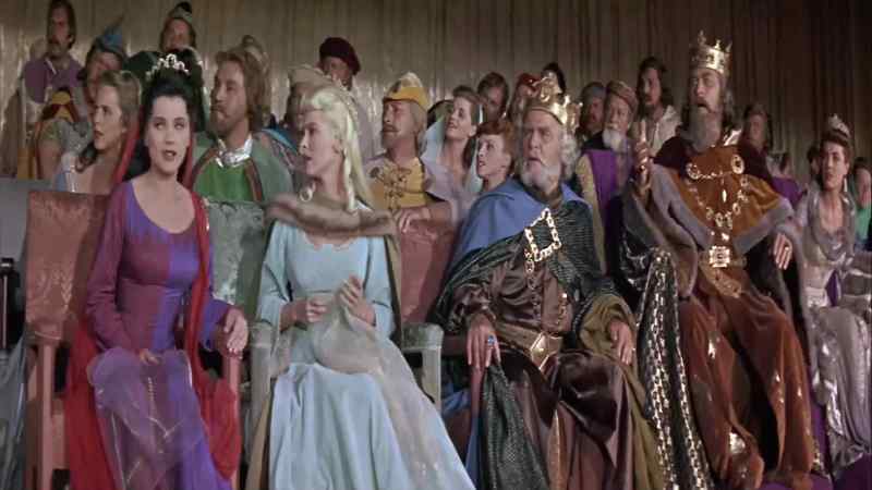 Sir Gawain! - Are you sure?
