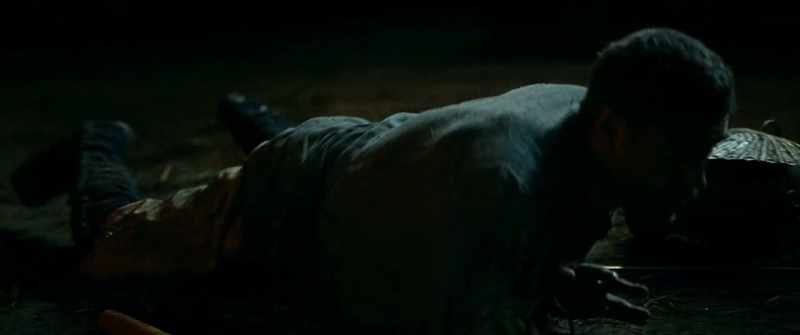 Sir! Get up!