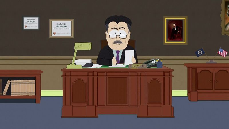 Sir, we have a problem. - What now?