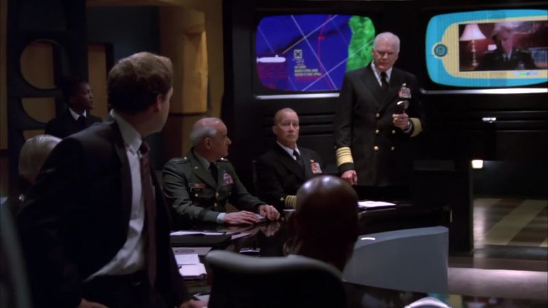 Sir, we have confirmation their radar's tagged the missile