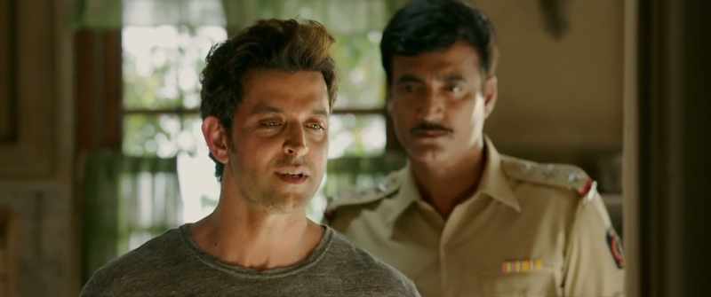 Sir, have you ever arrested a blind man