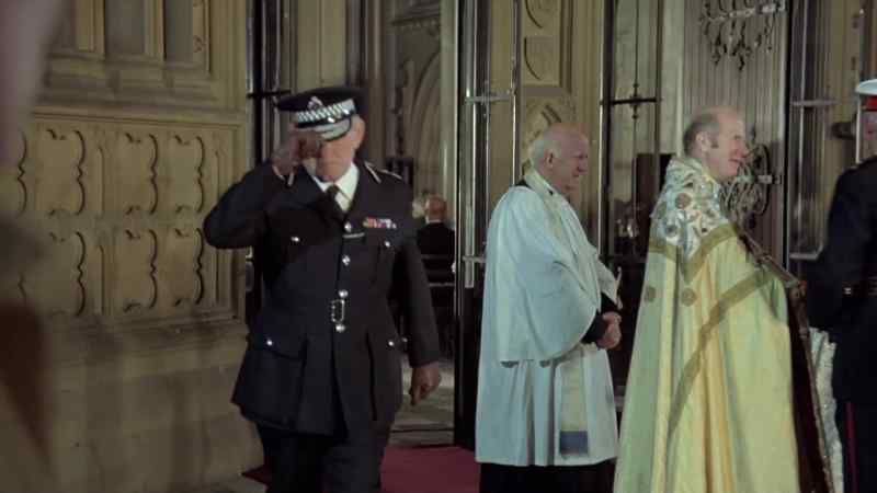 Sir... - have you seen the A.C.?
