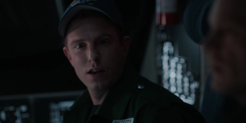 Sir, you haven't slept since TLI