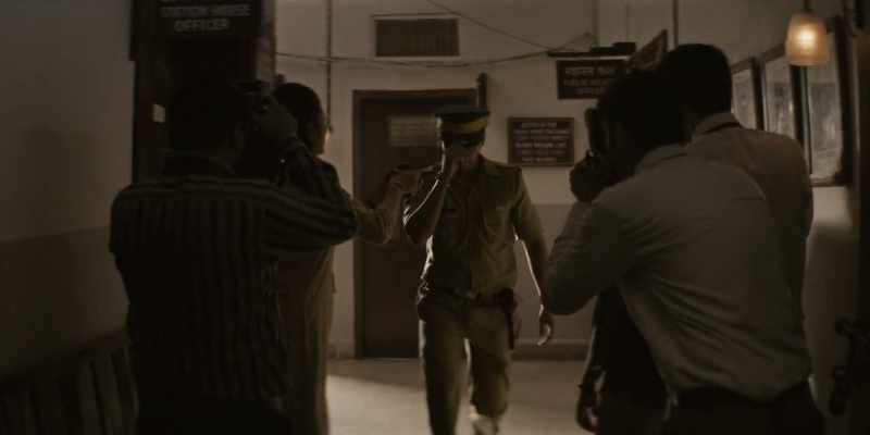 Sir… what do you have to say about Pathan's killing?
