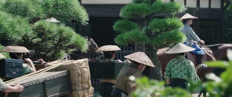 Sir Hyogo and you are always together
