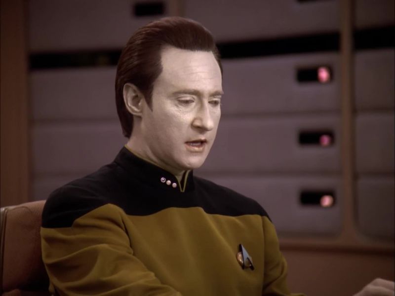 Sir, I am detecting debris 200,000 kilometres inside Cardassian space
