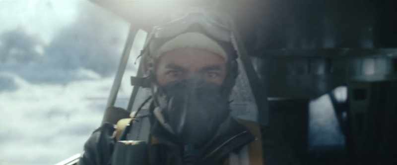 Sir? - I am not dropping bombs
