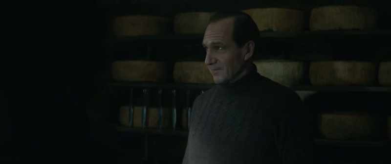 Sir, I could do anything for you