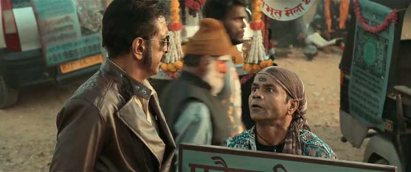 Sir, I know where they are headed. They're going to Dharamshala