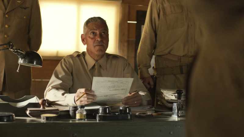 Sir, if I may, Colonel Cathcart and I had a deal