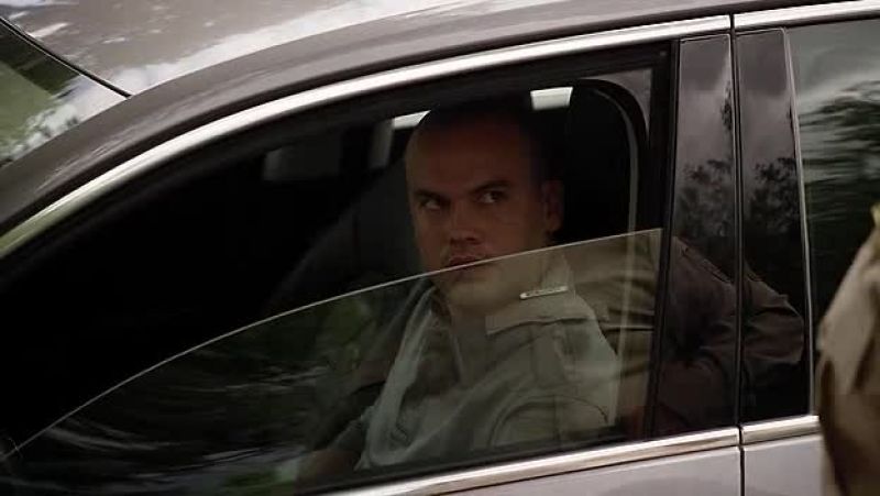 Sir, I need to see your license and registration, please