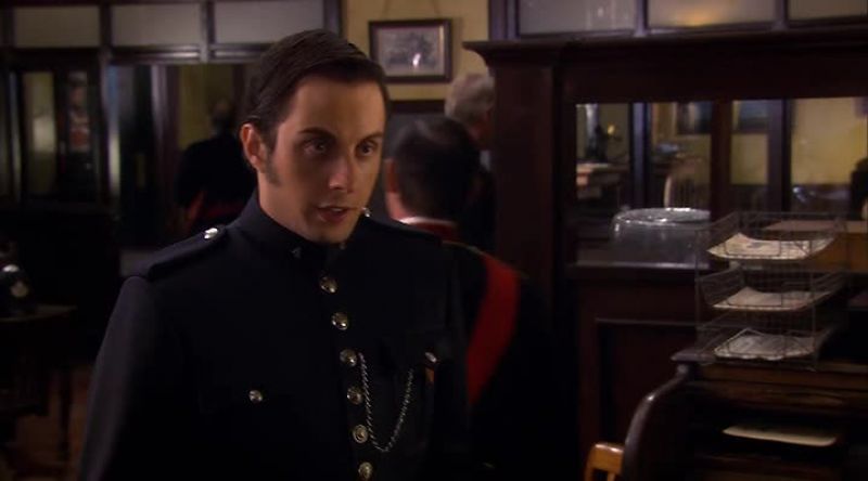 Sir, I think we have a situation
