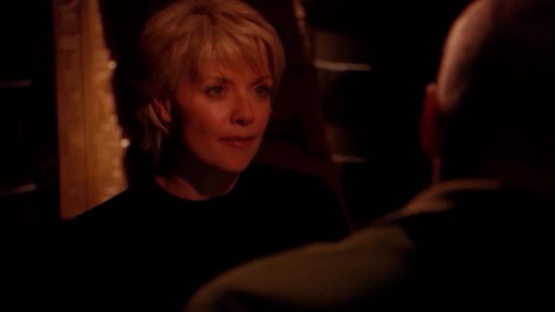 Sir, I think you should know that General Hammond