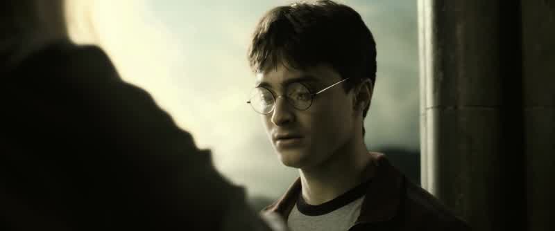 Sir I thought you couldn't Apparate within HogwartsWell being me has its privileges