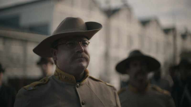 Sir, I was told the 2nd Infantry is
