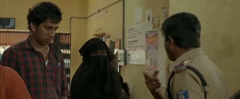 Sir, if we ask the complainant's husband to stay here