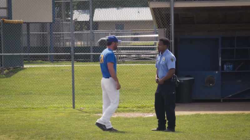 Sir, I'm Officer Turner, and I've been instructed