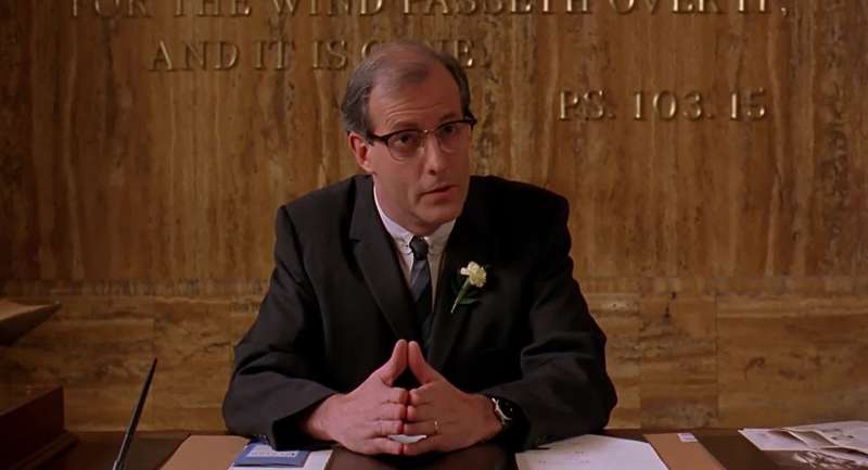 Sir this is a mortuary not a rental house