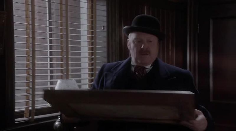 Sir, this is blackmail. We can't just give in