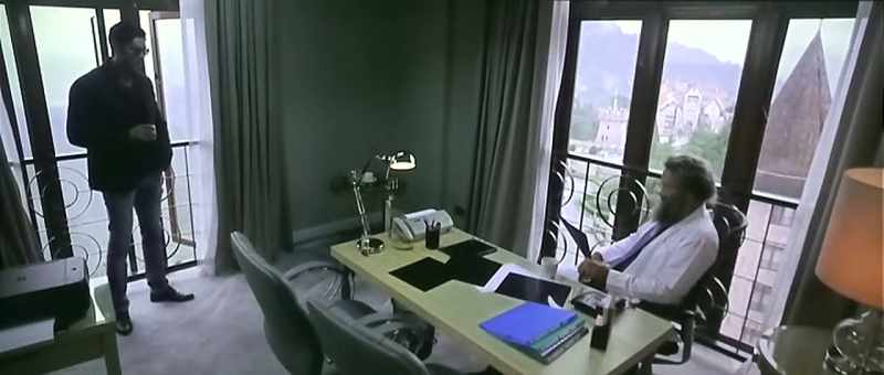 Sir, this is why he has fooled all the agencies