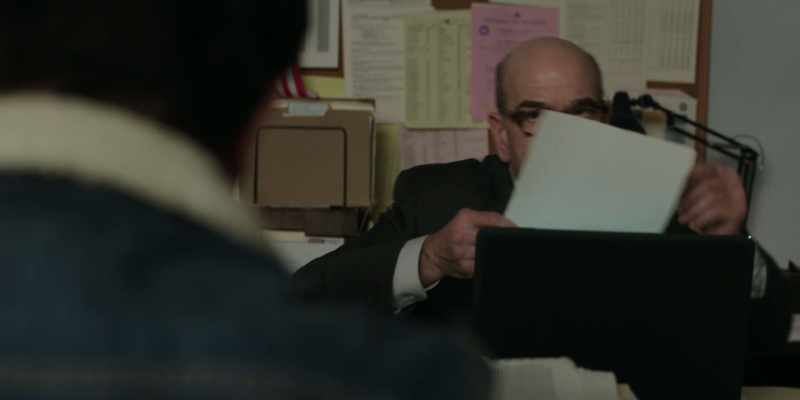 Sir... is this your signature? - Yes