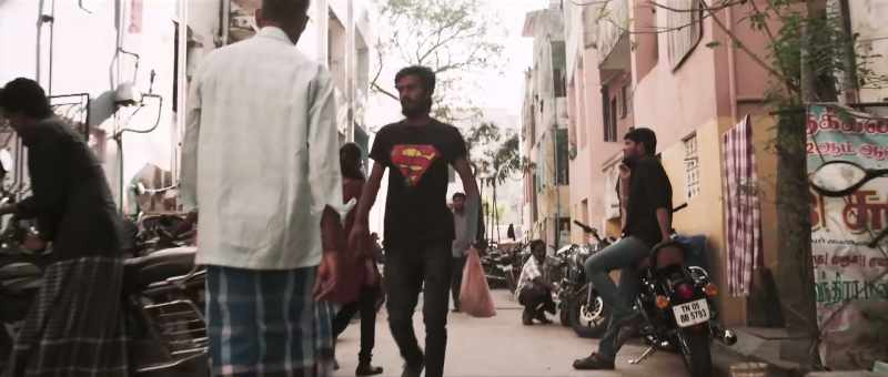 Sir, it's Mullai Nagar Housing board