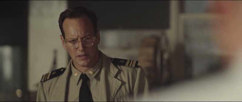 Sir, it's no satisfaction to me whatsoever