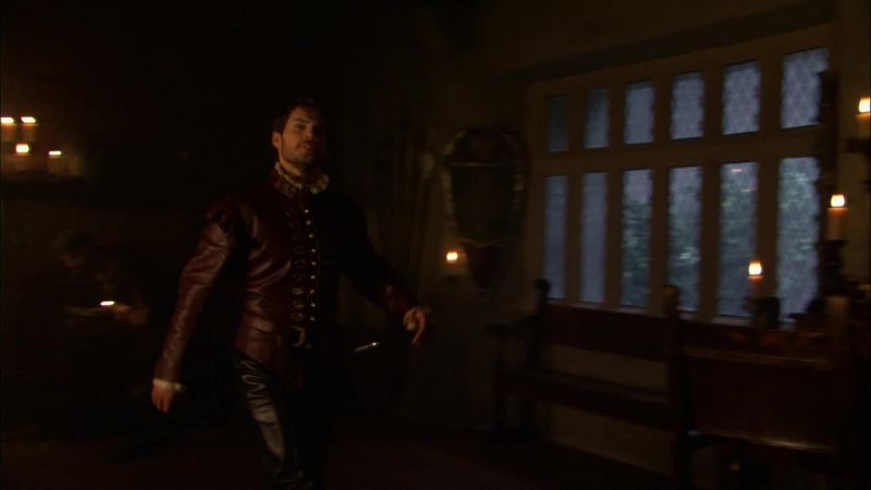 Sir John! Hey!