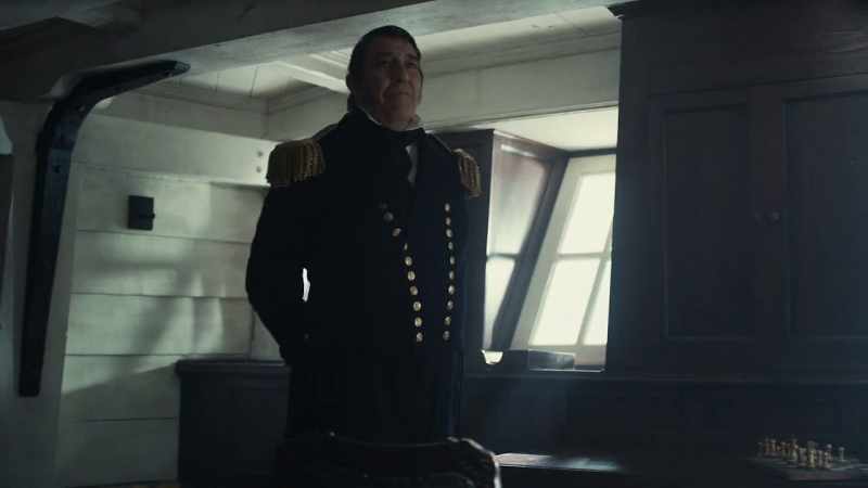 Sir John. I would have come to you