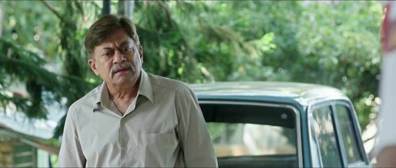 Sir, Kumar's investigation into this case led to her name