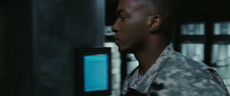 Sir. -Major. -Major William Bowman. -Agent Zoe Perez