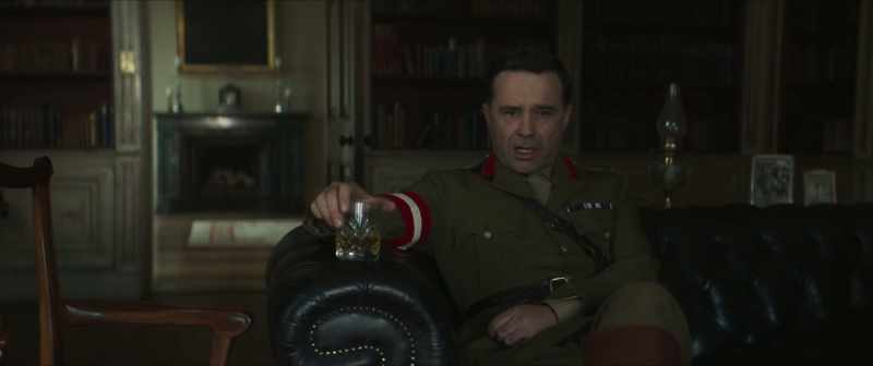 Sir, may I just say... - Decision's been made, Archie