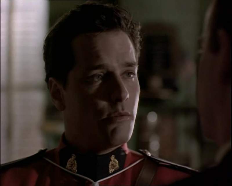 Sir might I ask a question Tell me how a Mountie fits in