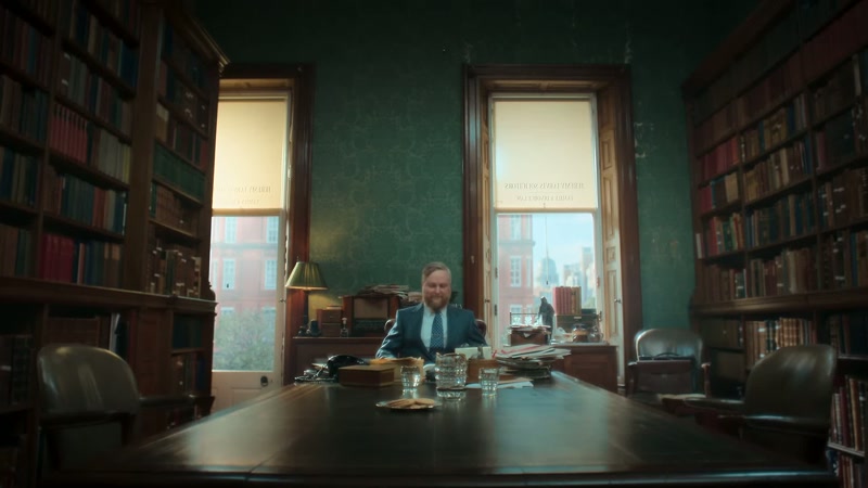 Sir Nigel Minden-Winkworth called, Director General