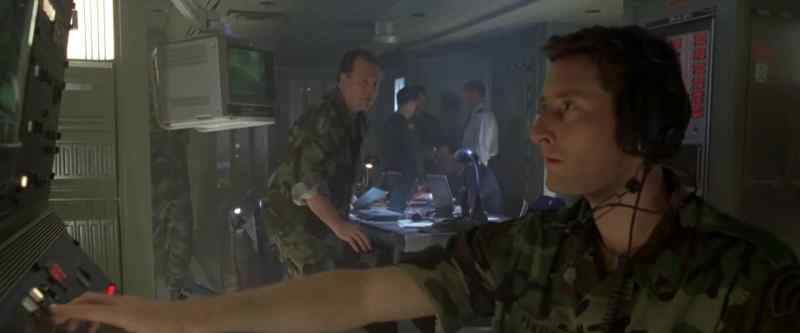 Sir, O'Neal on the line. - O'Neal, do you read me?