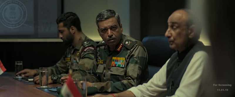 Sir Our commandos are quite ready
