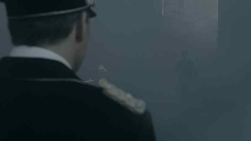 Sir, over here
