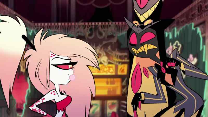[Sir Pentious] Oh, oh, you and me are going out back for fun?
