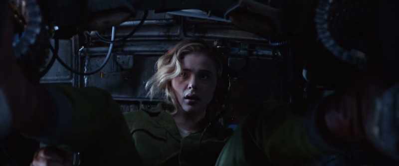 Sir, permission to turn back. - [TURRET WHIRS]