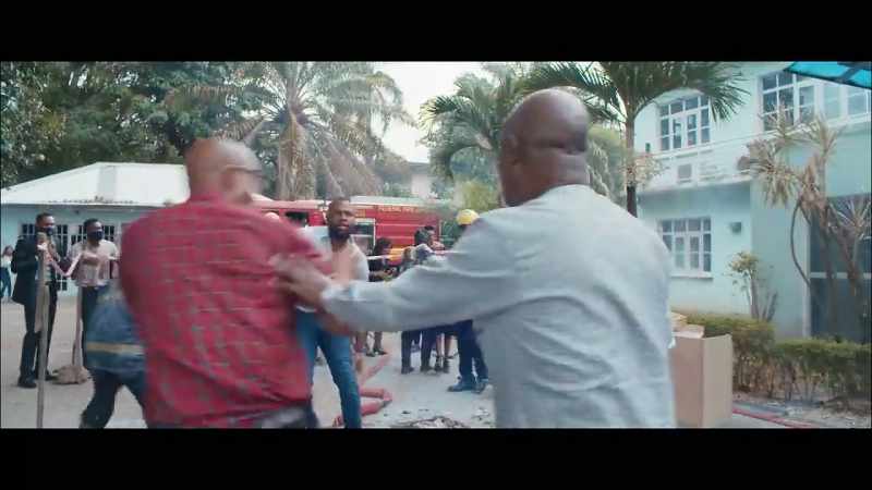 Sir, please! - Dapo…