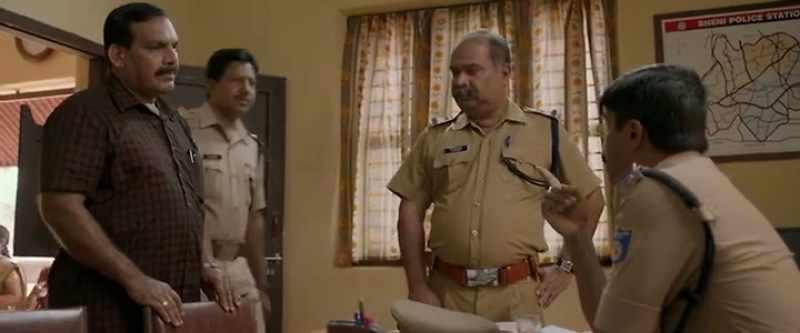 Sir, please don't.. - Go in. - Please don't hit me.. - Move