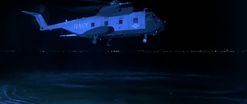 Sir, Raider One is at the drop zone