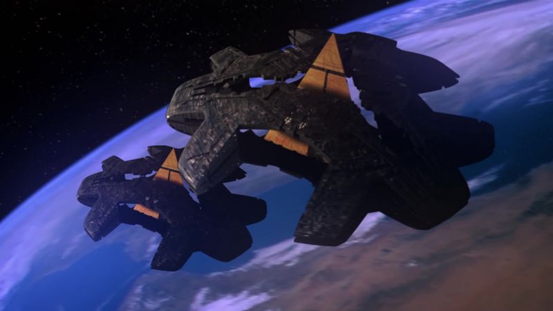 Sir, reports say the ships are moving closer together