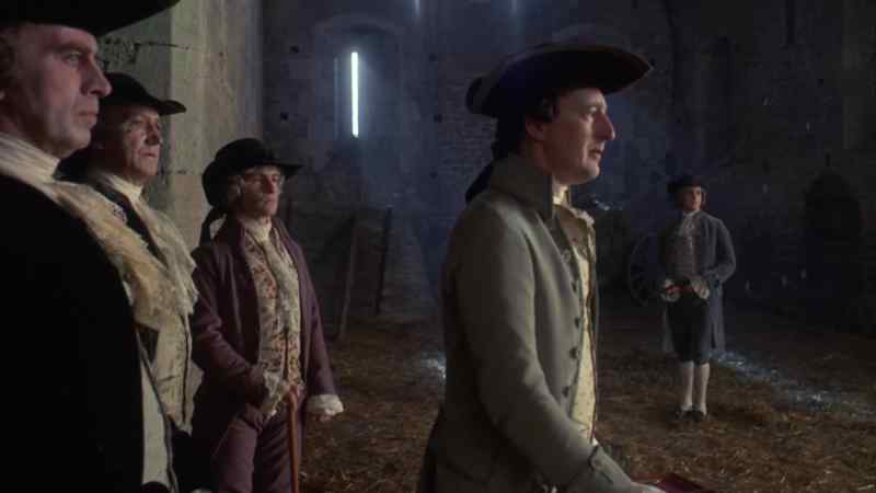 Sir Richard, this pistol must be faulty