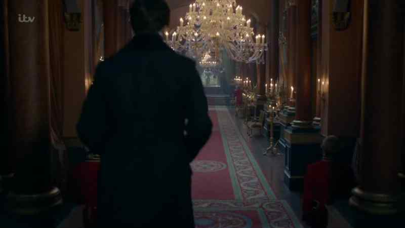 Sir Robert, you are leaving?