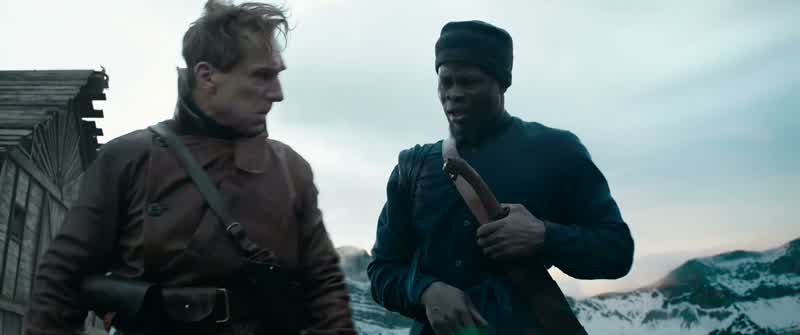 Sir. Shola, are you all right? We've been through worse, Your Grace. So, you'd jump in front of a bu
