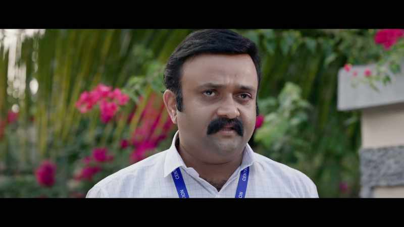 Sir, Sathyadas sir used this girl's statement as evidence