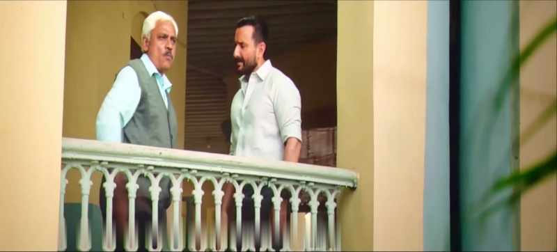 Sir, seems Santhanam doesn't like our unit