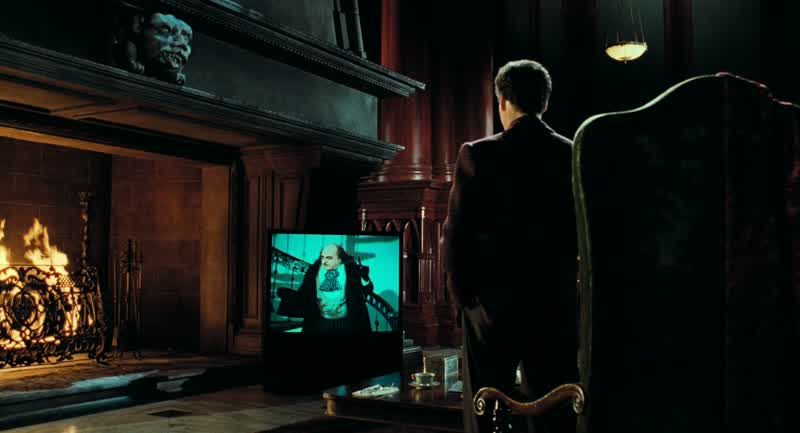 Sir shall we change the channelto a program with some dignity and classLove Connection perhaps